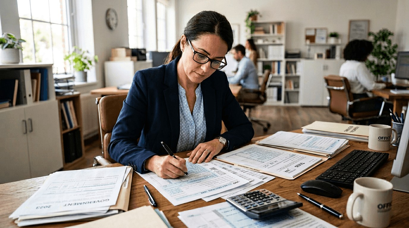 Formal Objections to Regional Office of DJP (Directorate of Taxes)